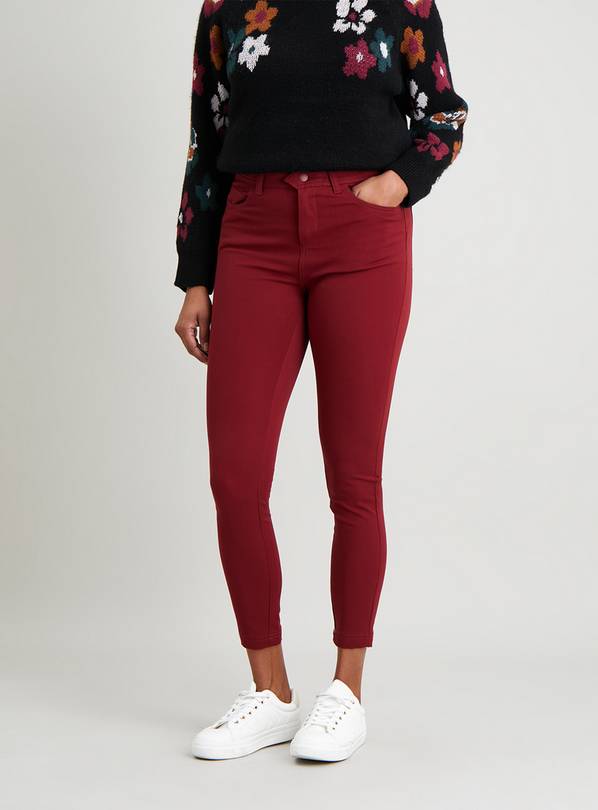 Berry Skinny Treggings 16S